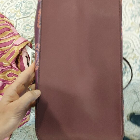 Michael Kors Paisley Tote Bag - Picture 6 of 7